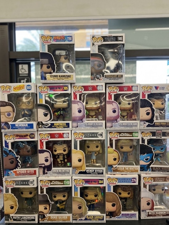 Funko Other - Funko pops collectors 1 for $13, 2 for $24 sports entertainment tv Netflix
